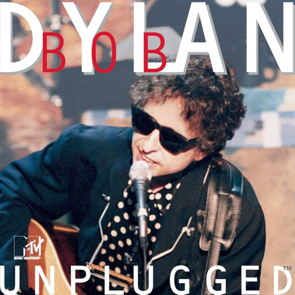 Виниловая пластинка Bob Dylan - MTV Unplugged (2LP)