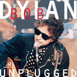 Виниловая пластинка Bob Dylan - MTV Unplugged (2LP)