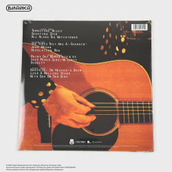 Виниловая пластинка Bob Dylan - MTV Unplugged (2LP)