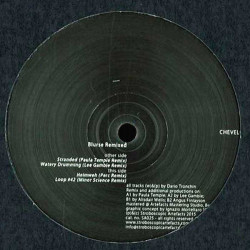 Виниловая пластинка Chevel - Blurse Remixed
