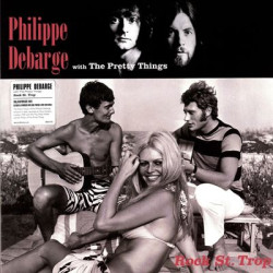 Виниловая пластинка Debarge Philippe Feat The Pre - Rock St Trop