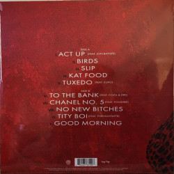 Виниловая пластинка Lil Wayne - Tha Fix Before Tha VI (LP)