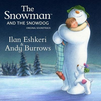 Виниловая пластинка Ilan Eshkeri & Andy Burrows - The Snowman & The Snowdog - Original Soundtrack