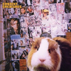 Helmut - Content Creatures (LP)