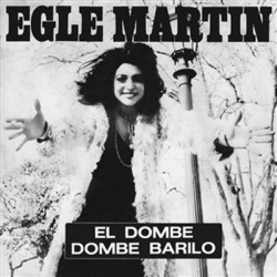 Виниловая пластинка Egle Martin - El Dombe