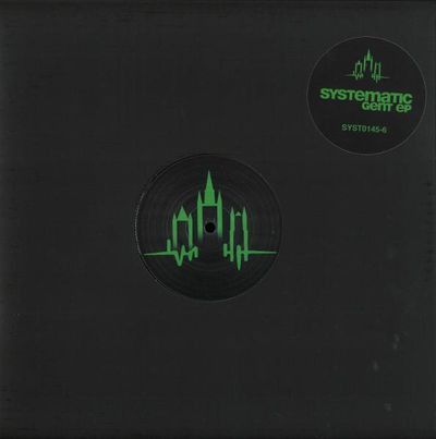 Various Artists - Systematic Gent Ep (LP)