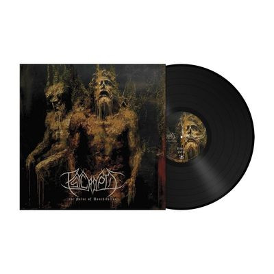 Psycroptic - The Pulse of Annihilation (LP)
