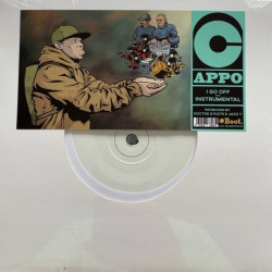 Виниловая пластинка Cappo, Doctor Zygote &amp; Jazz T - I Go Off