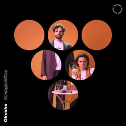 Okvsho - Orange Wine (White Vinyl) (2025 Repress) (LP)