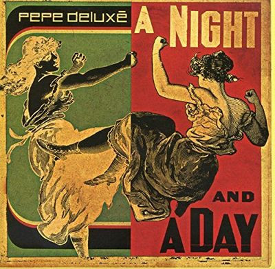 Виниловая пластинка Pepe Deluxe - Night And Day