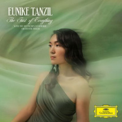Виниловая пластинка Eunike Tanzil Deutsches Symphonie - Orchester Berlin Anna Handler-The First Of Everything