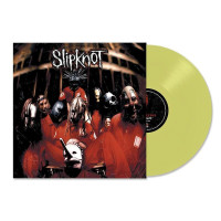 Виниловая пластинка США Slipknot - Slipknot (LP)
