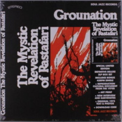 Виниловая пластинка The Mystic Revelation of Rastafari - Grounation (бокс-сет, лимитированное издание)