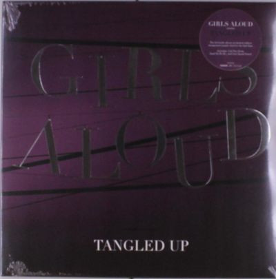 Виниловая пластинка Girls Aloud - Tangled Up (LP)