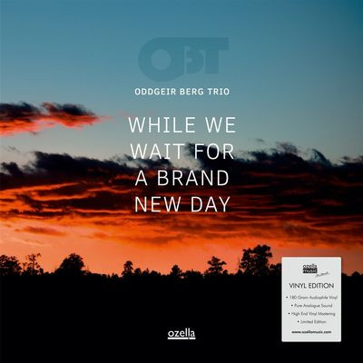 Виниловая пластинка Oddgeir Berg Trio - While We Wait For A Brand New Day