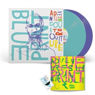 Виниловая пластинка Blueprint - Adventures In Counter Culture (10 Year Anniversary Edition)