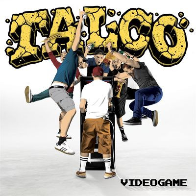 Виниловая пластинка Talco - Videogame