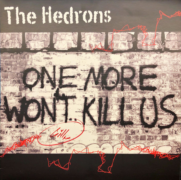 Виниловая пластинка Hedrons - One More Won't Kill Us (1LP Green)