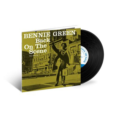 Виниловая пластинка Bennie Green - Back On The Scene