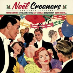 Виниловая пластинка Various Artists - Christmas Crooners