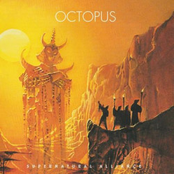 Виниловая пластинка Octopus - Supernatural Alliance