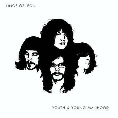 Виниловая пластинка Kings Of Leon - Youth and Young Manhood (2LP/Gat)