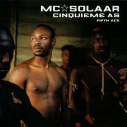 Mc Solaar - Cinquième As (LP)