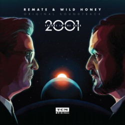 Виниловая пластинка Remate &amp; Wild Honey - 2001 Sparks In The Dark Ost
