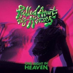 Виниловая пластинка Pulled Apart By Horses - One Night In Heaven