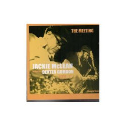 Виниловая пластинка Jackie McLean &amp; Dexter Gordon - The Meeting