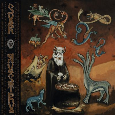 Виниловая пластинка Sur Austru - Datura Strahiarelor (2Lp Oxblood Vinyl)