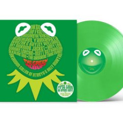 Виниловая пластинка OST - Muppets: The Green Album (70th Anniversary) (Green Vinyl)