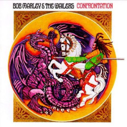 Виниловая пластинка Bob Marley &amp; The Wailers - Confrontation (1LP/GF)