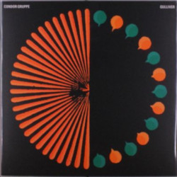 Виниловая пластинка Condor Gruppe - Gulliver