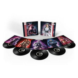 Виниловая пластинка Various Artists - Tekken 8 (Original Soundtrack) (бокс-сет, лимитированное издание)