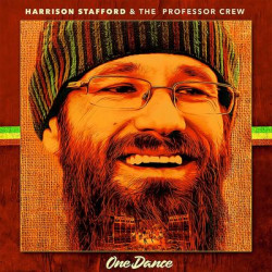 Виниловая пластинка Stafford Harrison &amp; Professor - One Dance
