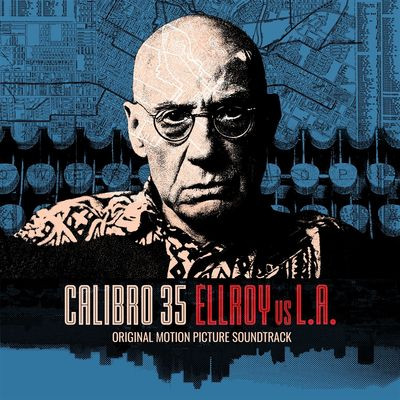 Виниловая пластинка Calibro 35 - Ellroy Vs L.A. (LP)