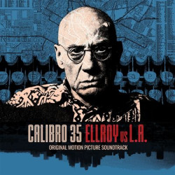 Виниловая пластинка Calibro 35 - Ellroy Vs L.A. (LP)
