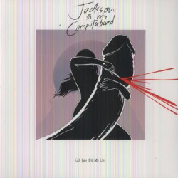 Виниловая пластинка Jackson And His Computerband - G.I. Jane (Fill Me Up)