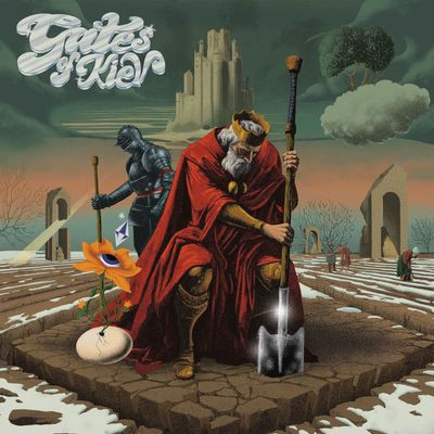 Виниловая пластинка Gates Of Kiev - Gates Of Kiev (LP)