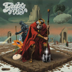 Виниловая пластинка Gates Of Kiev - Gates Of Kiev (LP)