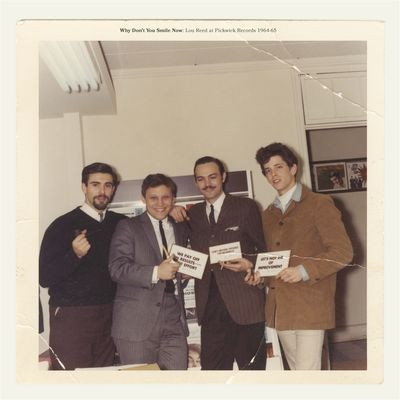 Виниловая пластинка Various Artists - Why Dont You Smile Now Lou (Германия)
