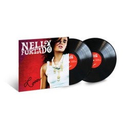 Виниловая пластинка Nelly Furtado - Loose 2Lp Standard Black