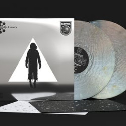 Виниловая пластинка Clipping - Splendor &amp; Misery (Anniversary X) (LP)