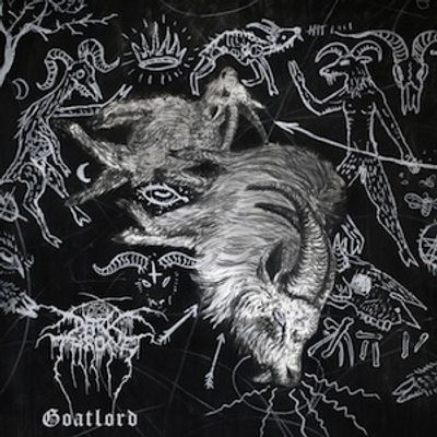 Виниловая пластинка Darkthrone - Goatlord