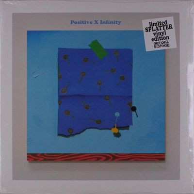 Виниловая пластинка Various Artists - Positive Times Infinity