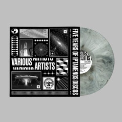 Виниловая пластинка Various Artists - Five Years Of Iptamenos Discos (LP)