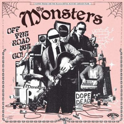 Виниловая пластинка Monsters, The - Off The Road We Go! (LP)