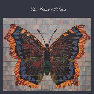 Виниловая пластинка House Of Love - The House Of Love (1LP)