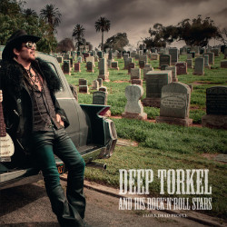 Виниловая пластинка Deep Torkel &amp; His Rock 'N' Roll Stars - I Love Dead People